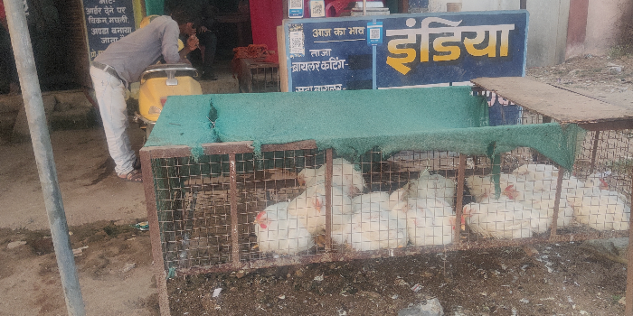 Banner YADAV DA DHABA