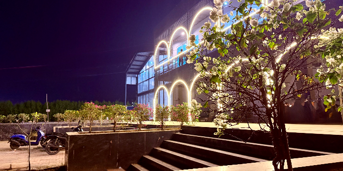 Banner JAWLA RESORTS PRIVATE LIMITED