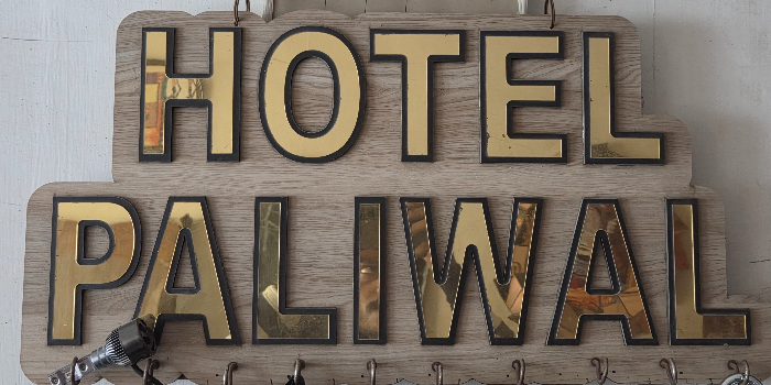 Banner HOTEL PALIWAL