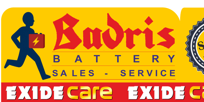 Banner BADRI AUTO SERVICES P LIMITED
