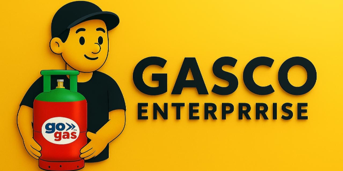 Banner GASCO ENTERPRISES