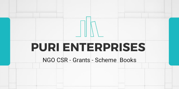 Banner PURI ENTERPRISES