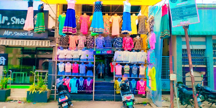 Banner B R ENTERPRISES