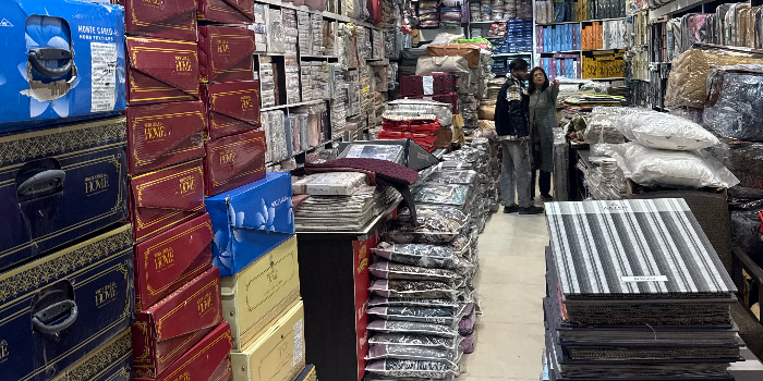 Banner AGGARWAL FURNISHERS