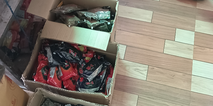 Banner MALVIYA JI KIRANA AND GENERAL STORE