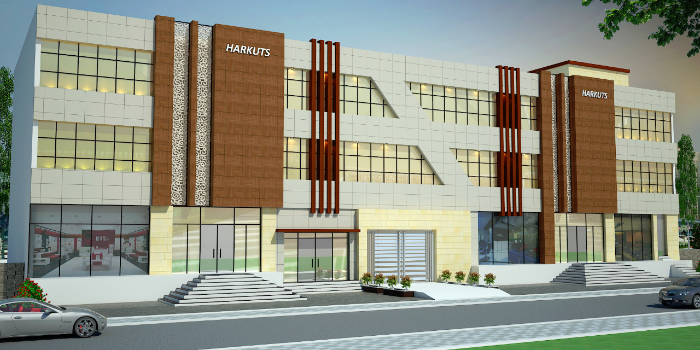 Banner HARKUT ELECTRONICS