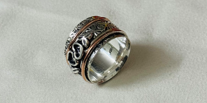 Banner SILVER CRAFT STUDIO