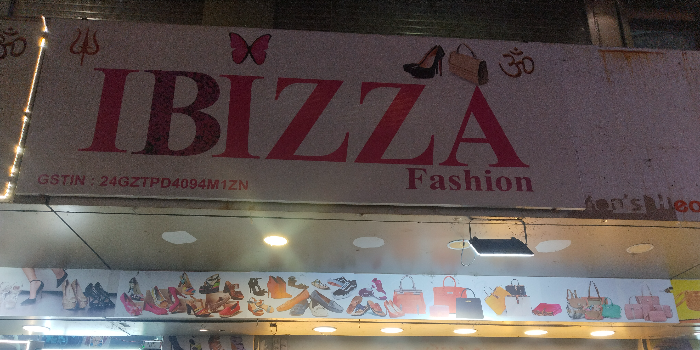 Banner IBIZZA FASHION