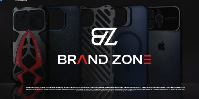 Banner BRAND ZONE ACCESSORIES