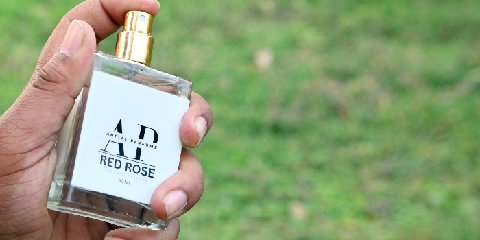 Banner ANTTAL LUXURY PERFUME