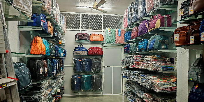 Banner SUNSHINE BAGS