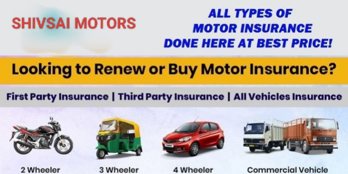 Banner SHIVSAI MOTORS