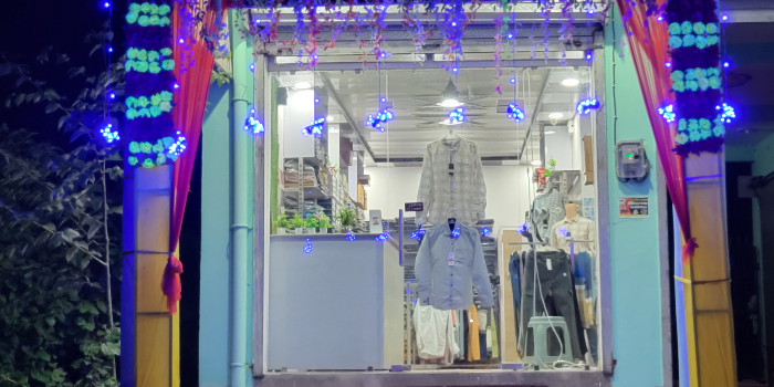 Banner THE TREND STYLE BY THE STYLISH