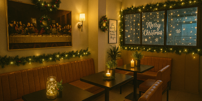 Banner REVIVE HOSPITALITY