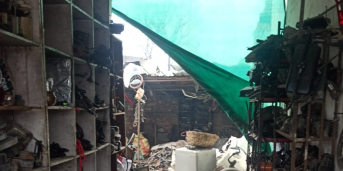 Banner MAHALUXMI TRADERS