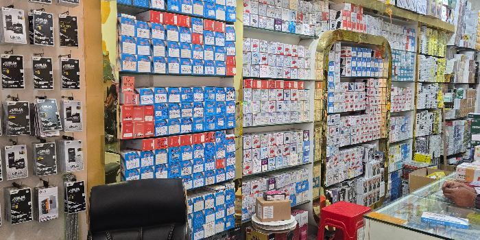 Banner STAR MOBILE SHOPEE