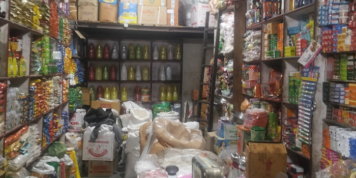 Banner SHIV PARVATI SUPER STORE