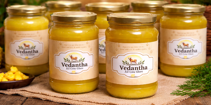 Banner VEDHANTHA FOOD CO