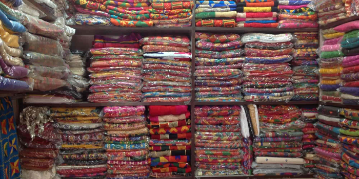 Banner SONU PHULKARI HOUSE