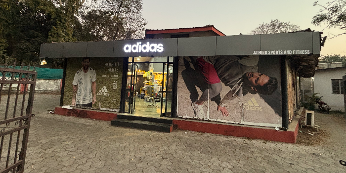 Banner JAI HIND SPORTS AND FITNESS