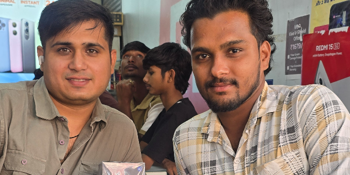 Banner KAMAL MOBILE WORLD