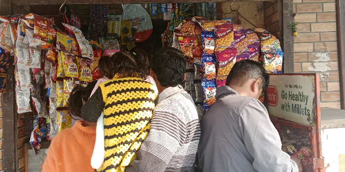 Banner Monika Karyana Store