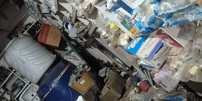 Banner JAISWAL TRADING