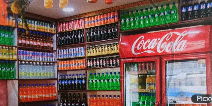 Banner SHANTESHWAR TRADERS BAZAR ROAD INDI