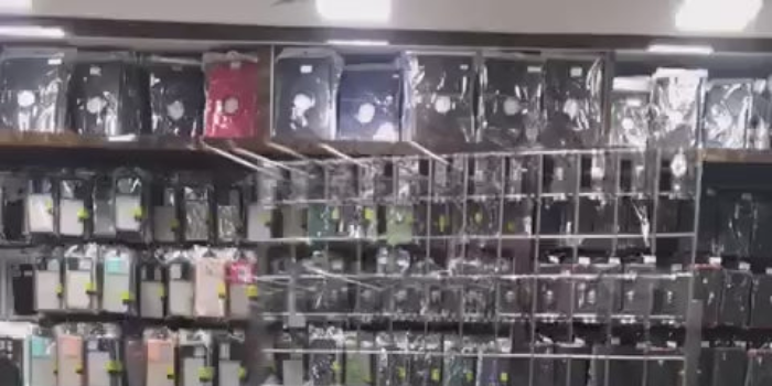 Banner SR COMMUNICATION