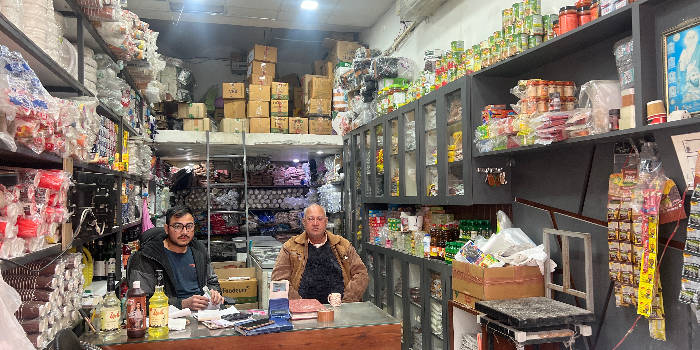 Banner SETHI EAT AND PACK ESSENTIALS