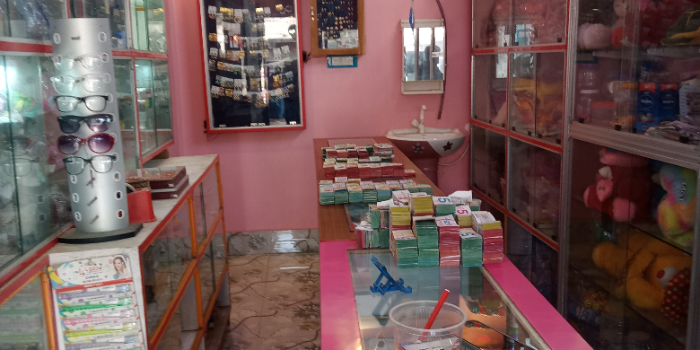 Banner JOYMATARA CENTRE AND VARIETIES