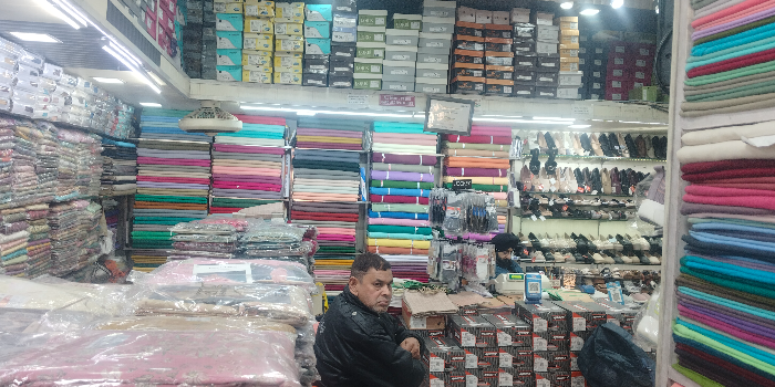 Banner BAJAJ CLOTH HOUSE