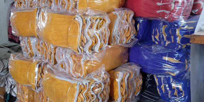 Banner BROBOND OVERSEAS