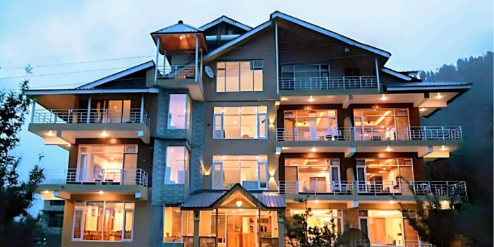 Banner OMAVYA COTTAGE