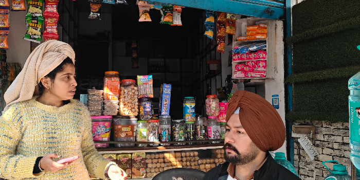 Banner RAJ KARYANA STORE