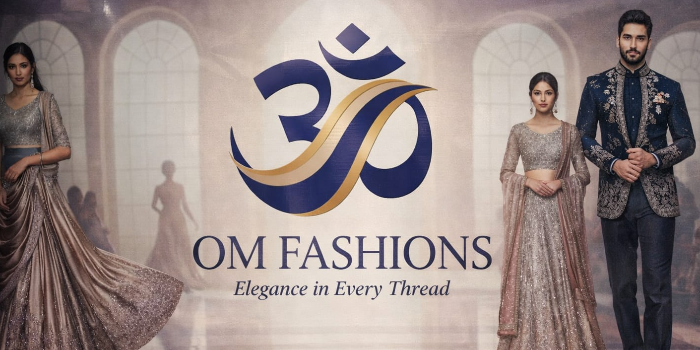 Banner OM FASHIONS