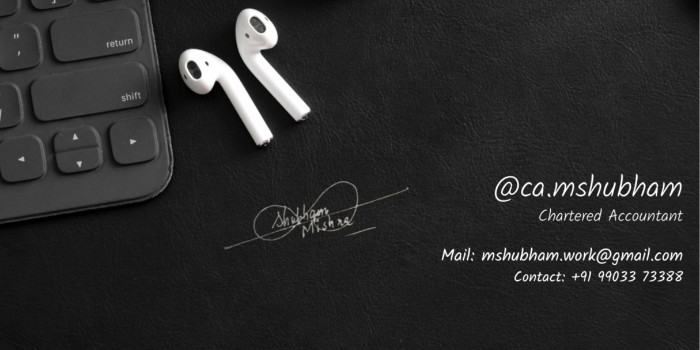 Banner SHUBHAM MISHRA AND CO