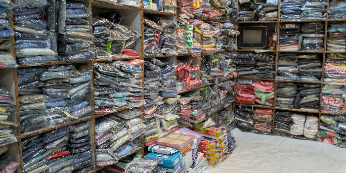 Banner GURU KRIPA SAREE CENTER