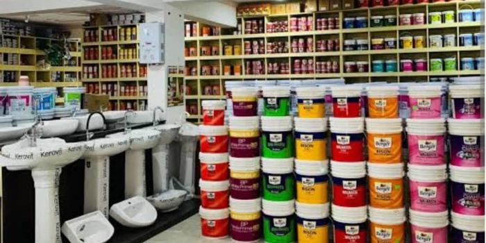 Banner AARAV TRADERS