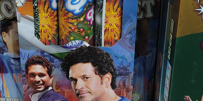 Banner IKRAR FAIRE WORKS AND DECORATION