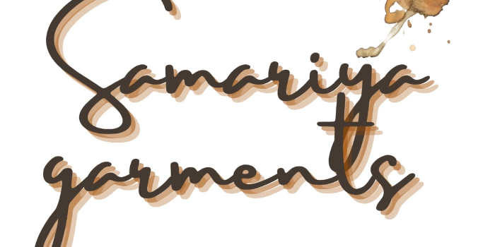 Banner SAMARIYA GARMENTS