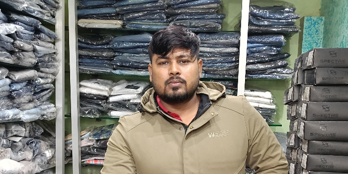 Banner DANISH GARMENT