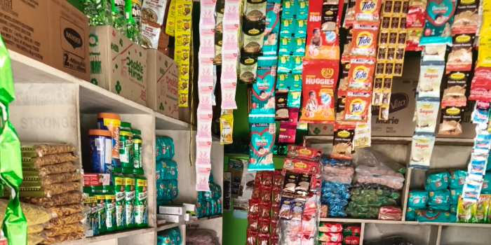 Banner Sri Ram Varity Store