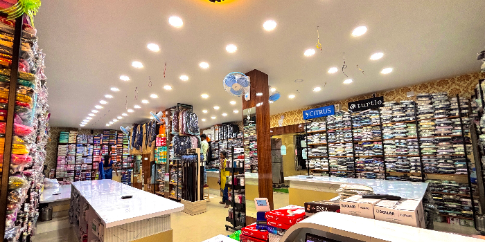 Banner SHREE NILACHAKRA FASHION WORLD