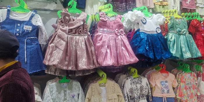 Banner VIVEK GARMENTS