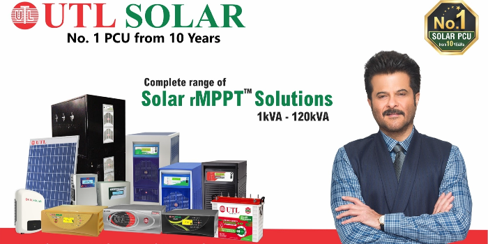 Banner PRAKASH SOLAR SOLUTION