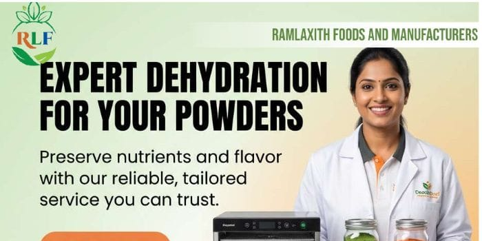 Banner RAMLAXITH FOODS AND MANUFACTURERS