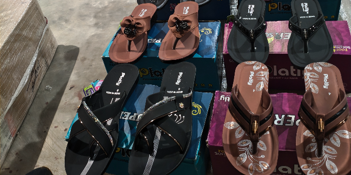 Banner BANKA FOOTWEAR