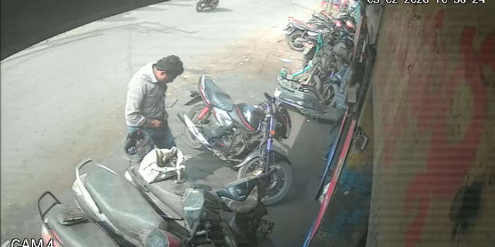 Banner VIJAYA DURGA BIKE POINT