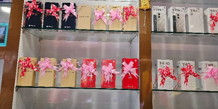 Banner M S HINDUSTAN MOBILE